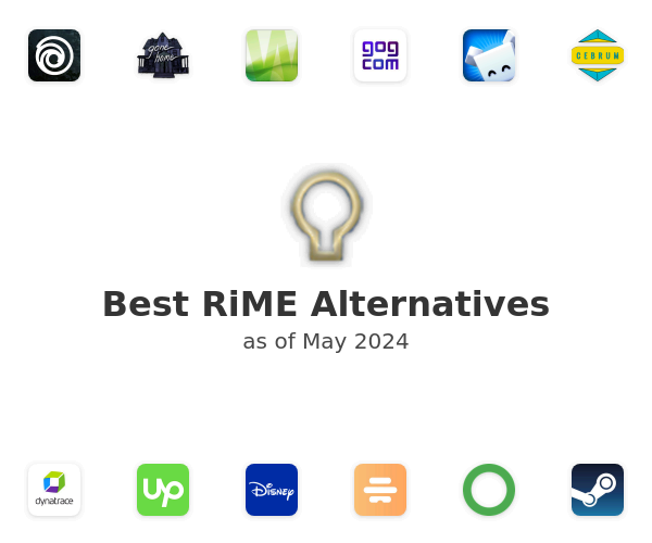 Best RiME Alternatives