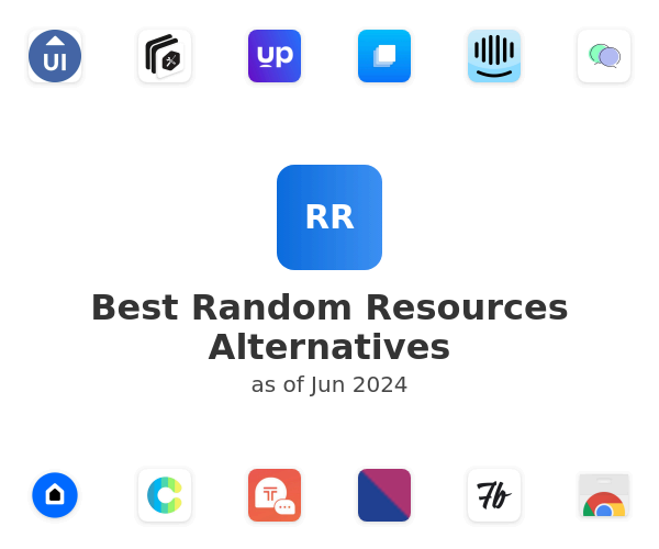 Best Random Resources Alternatives