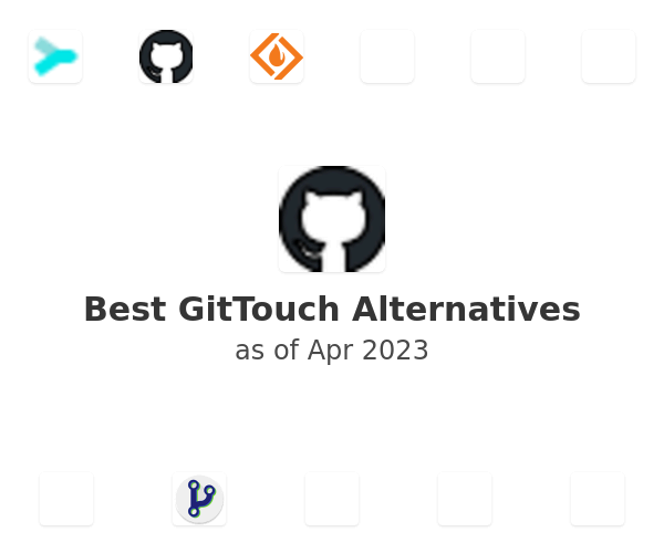 Best GitTouch Alternatives