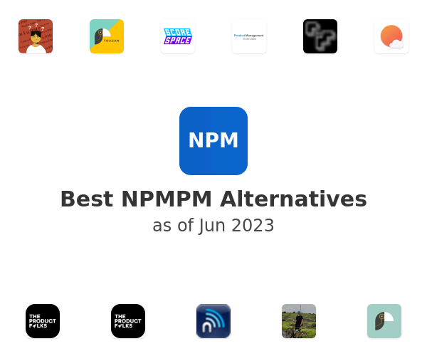 Best NPMPM Alternatives