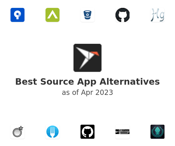 Best Source App Alternatives