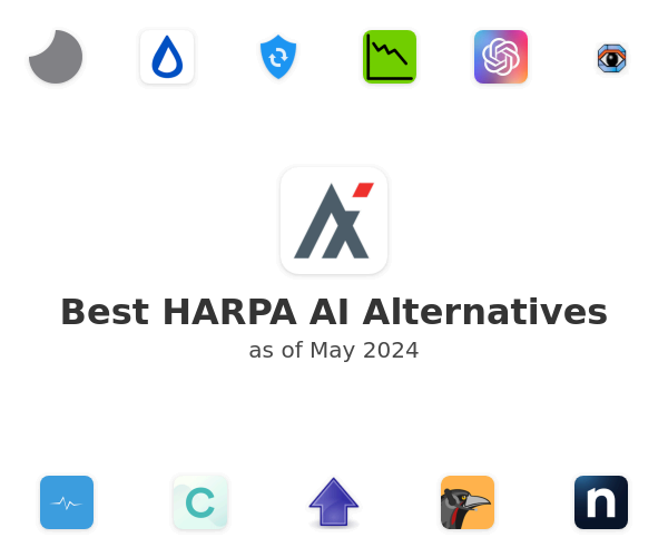 Best HARPA AI Alternatives