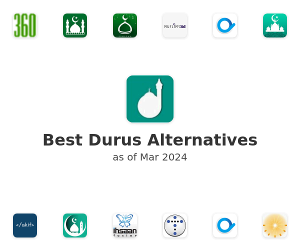 Best Durus Alternatives