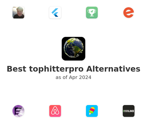 Best tophitterpro Alternatives