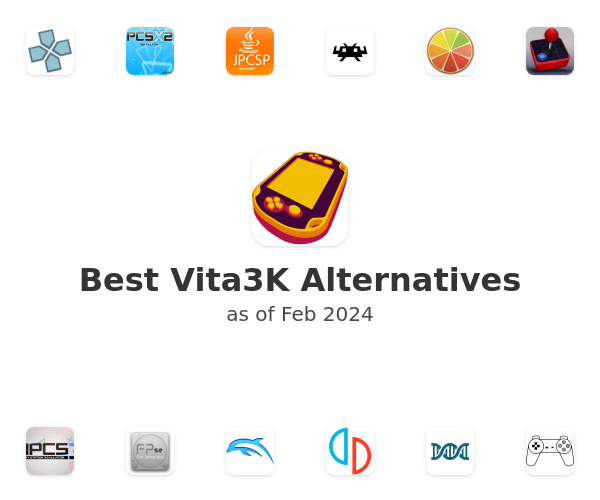 Best Vita3K Alternatives
