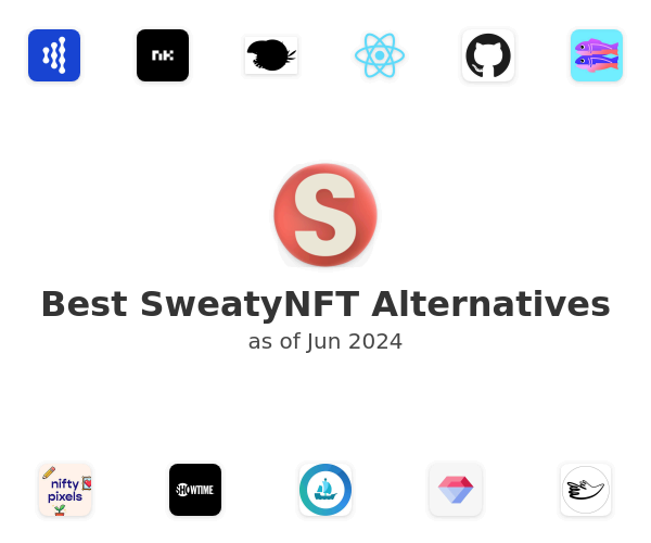 Best SweatyNFT Alternatives