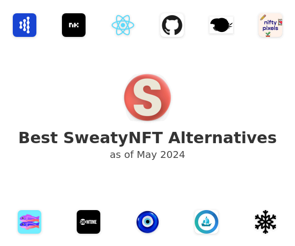Best SweatyNFT Alternatives