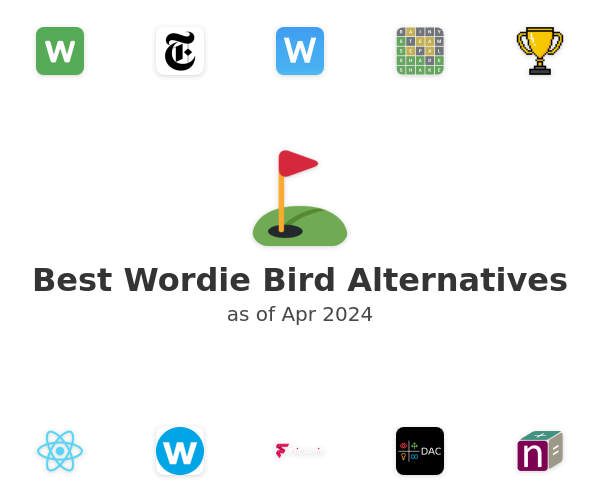 Best Wordie Bird Alternatives