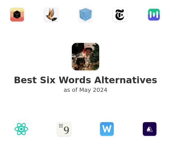 Best Six Words Alternatives