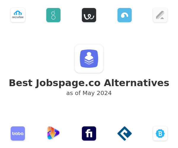 Best Jobspage.co Alternatives
