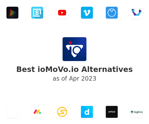Best ioMoVo.io Alternatives