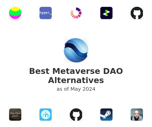 Best Metaverse DAO Alternatives