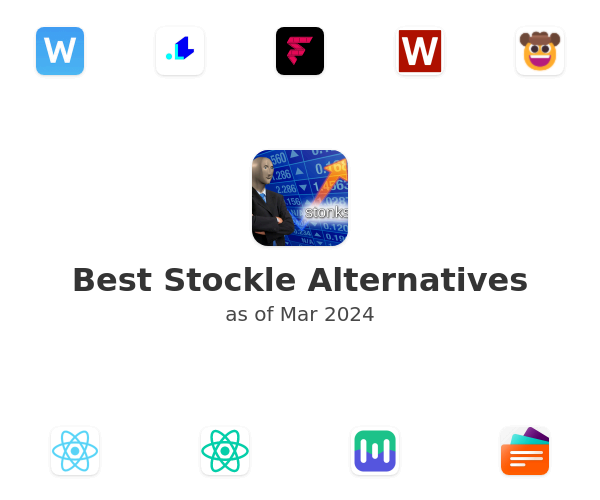 Best Stockle Alternatives