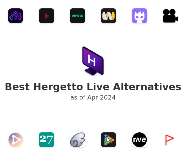 Best Hergetto Live Alternatives
