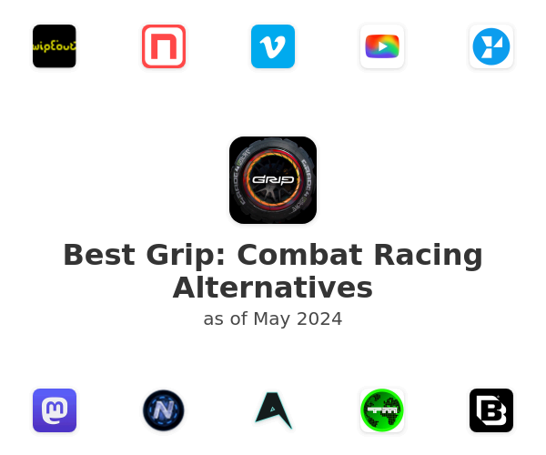 Best Grip: Combat Racing Alternatives