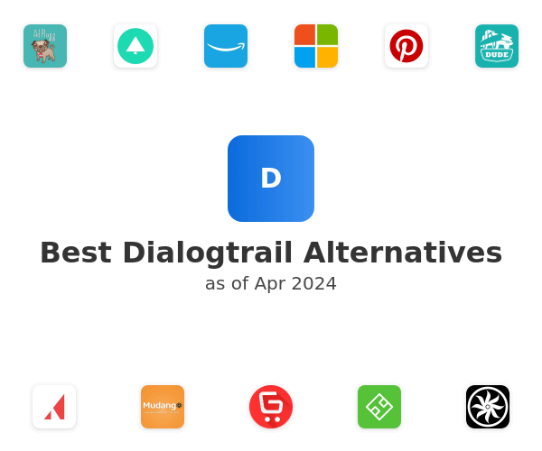 Best Dialogtrail Alternatives