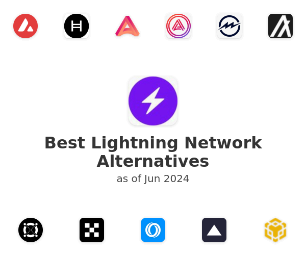 Best Lightning Network Alternatives