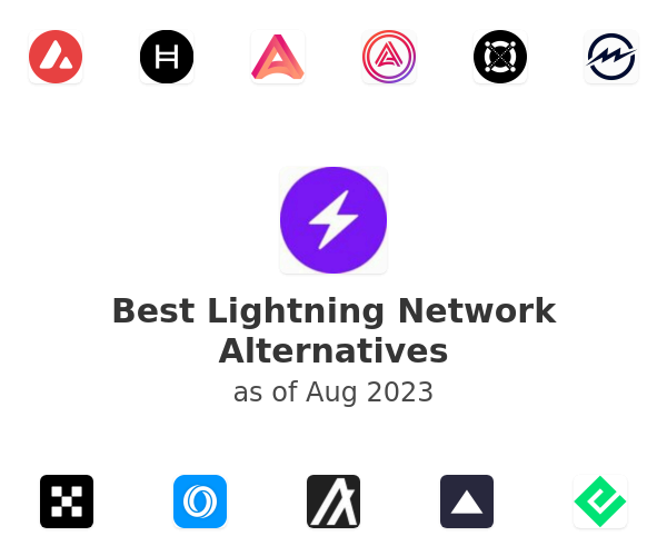 Best Lightning Network Alternatives