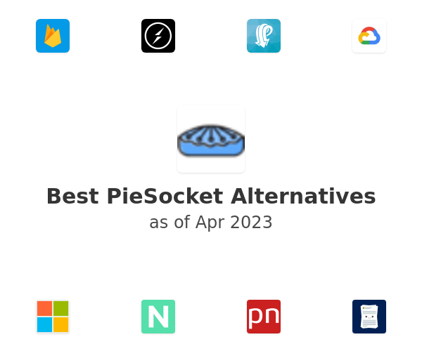 Best PieSocket Alternatives