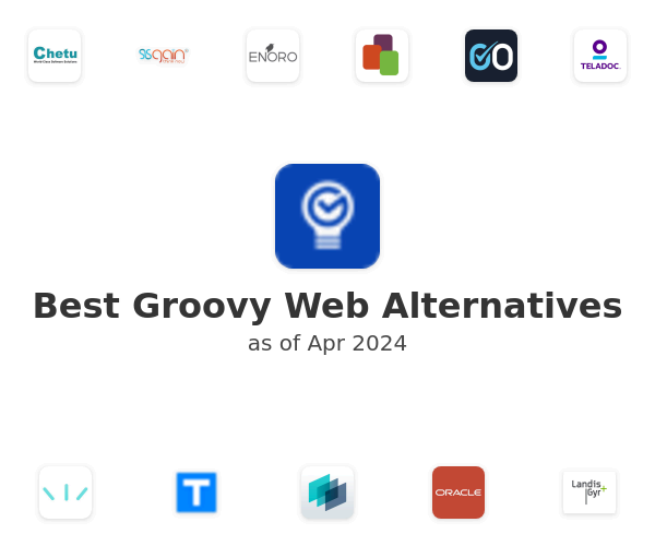 Best Groovy Web Alternatives