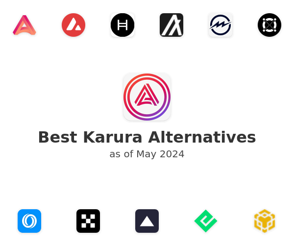 Best Karura Alternatives