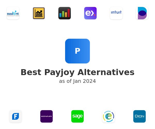 Best Payjoy Alternatives