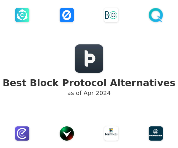 Best Block Protocol Alternatives