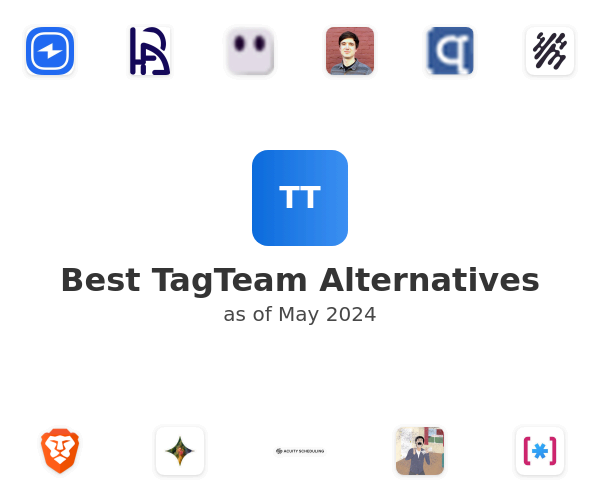Best TagTeam Alternatives