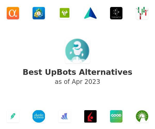 Best UpBots Alternatives