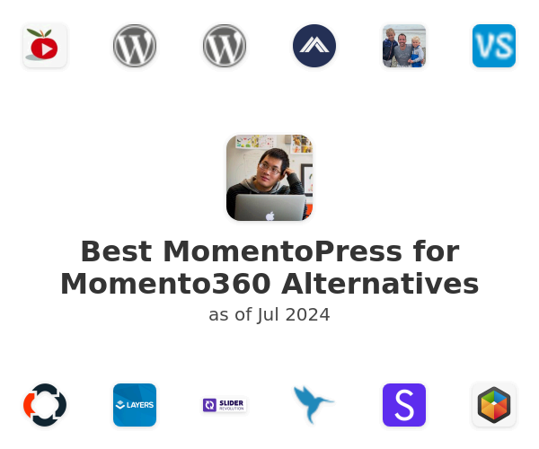 Best MomentoPress for Momento360 Alternatives