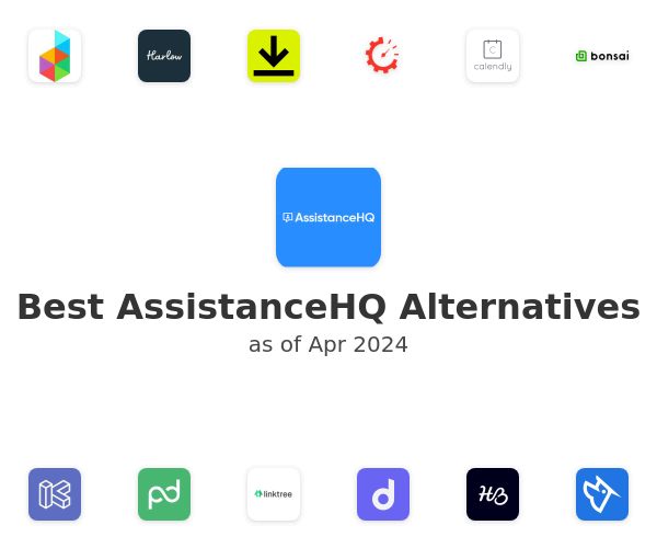 Best AssistanceHQ Alternatives