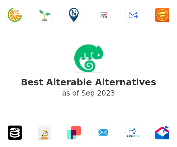 Best Alterable Alternatives