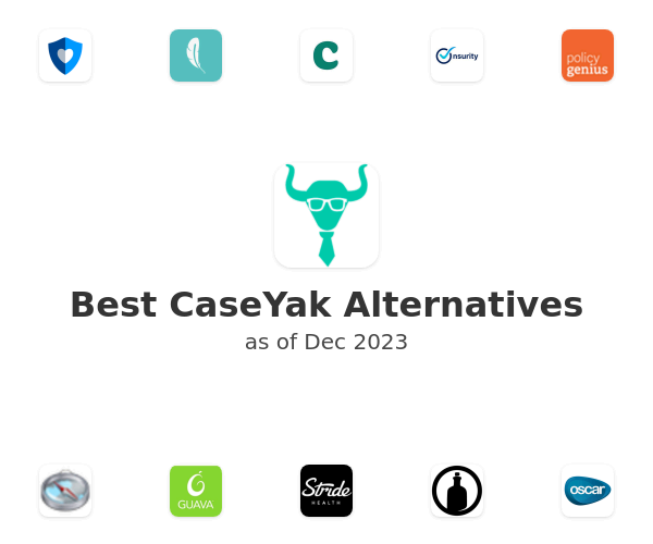Best CaseYak Alternatives