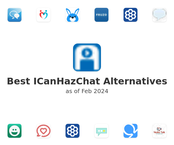 Best ICanHazChat Alternatives