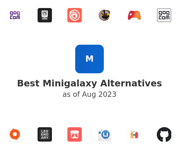 Best Minigalaxy Alternatives
