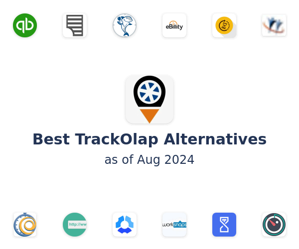 Best TrackOlap Alternatives