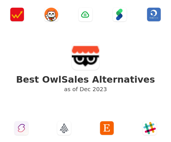 Best OwlSales Alternatives