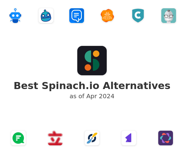 Best Spinach.io Alternatives
