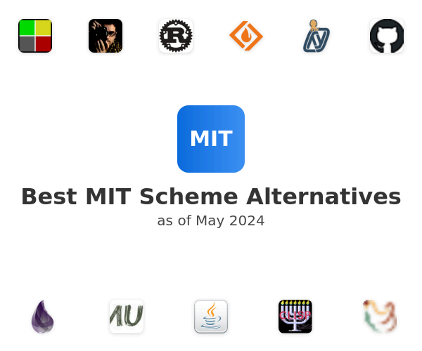 Best MIT Scheme Alternatives