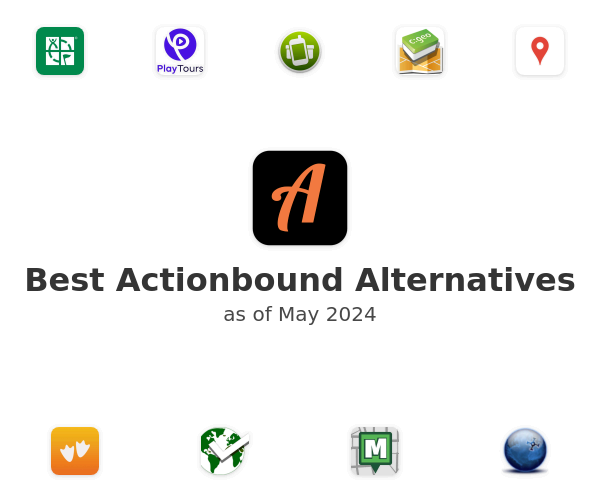 Best Actionbound Alternatives