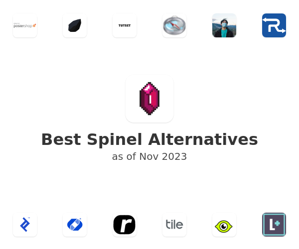 Best Spinel Alternatives