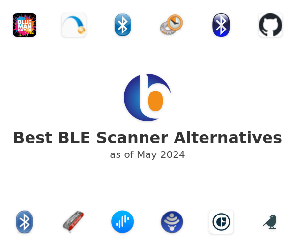 Best BLE Scanner Alternatives