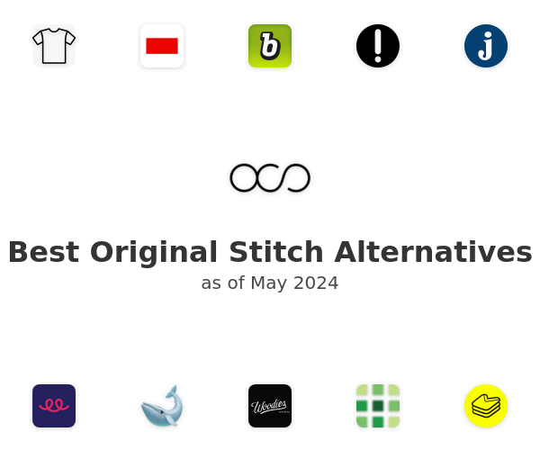Best Original Stitch Alternatives