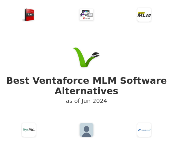 Best Ventaforce MLM Software Alternatives