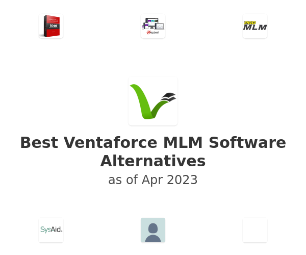 Best Ventaforce MLM Software Alternatives