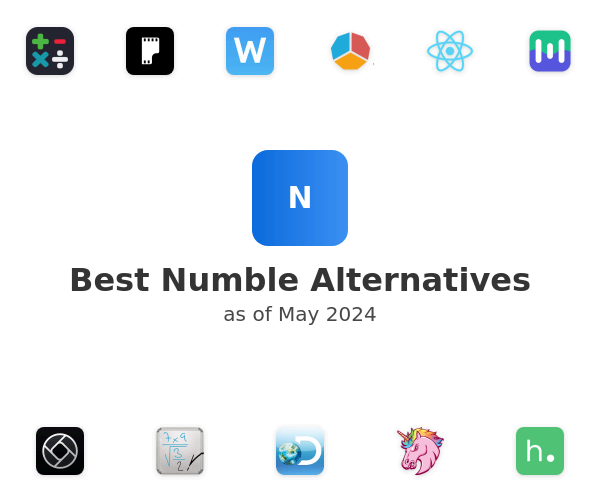Best Numble Alternatives