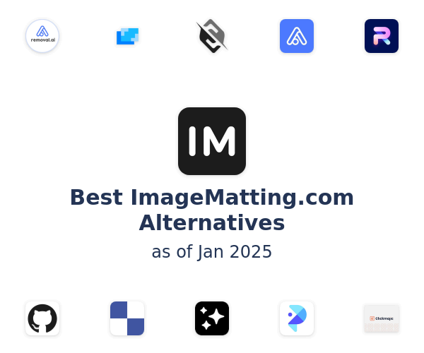 Best ImageMatting.com Alternatives