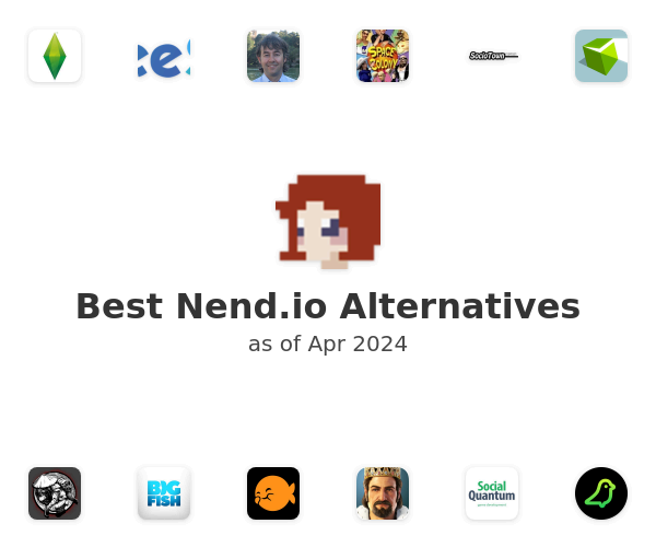 Best Nend.io Alternatives