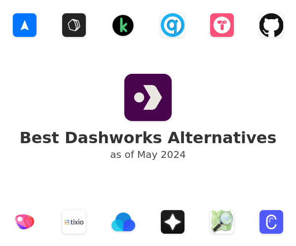 Best Dashworks Alternatives