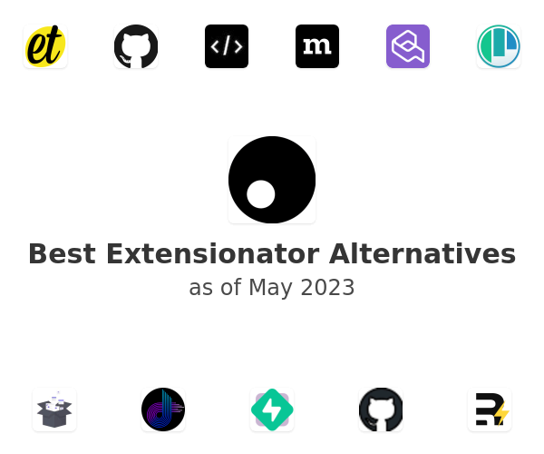 Best Extensionator Alternatives